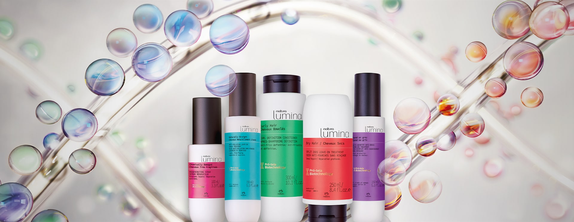 Natura Lumina: Get to Know The Truths Behind Our Hair Care Line