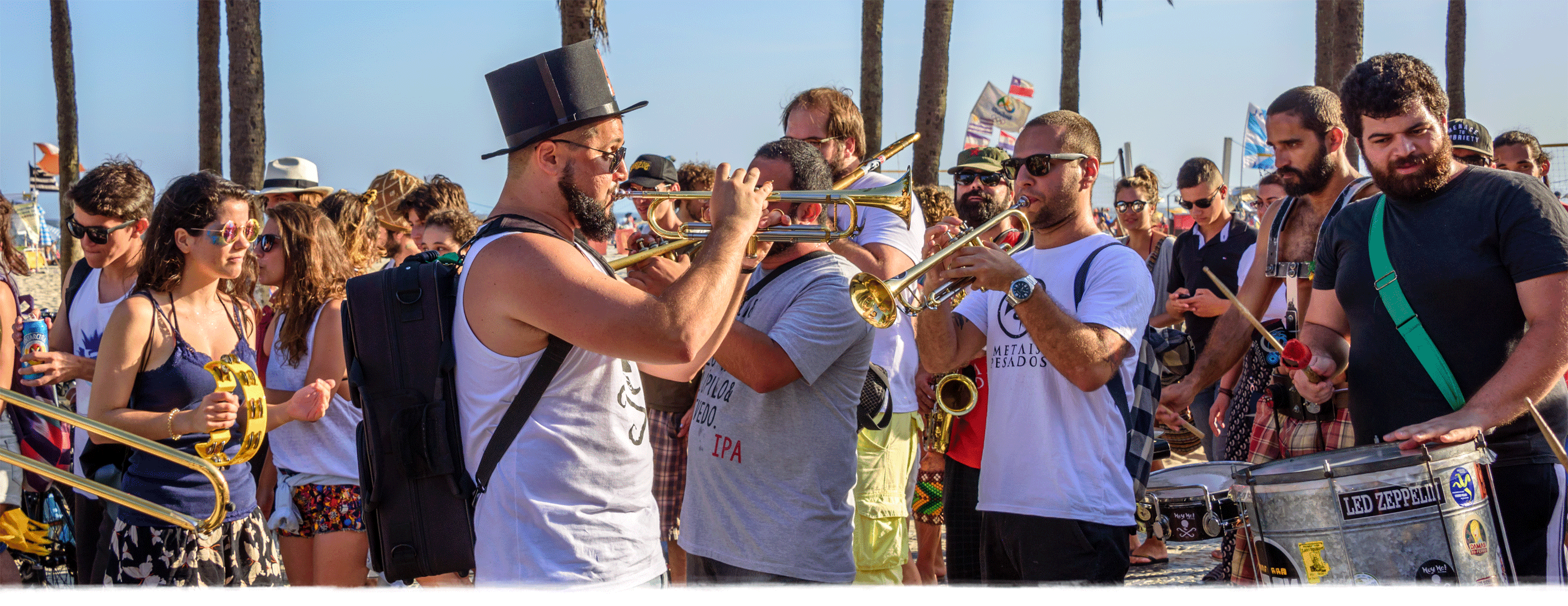 Ready to Samba?
