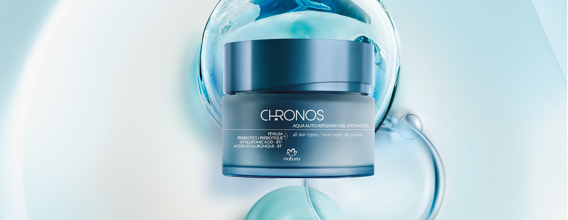 Aqua Auto-Replenish Gel Hydrator vs. Anti-Signs Of Aging Face Cream: Understand The Difference