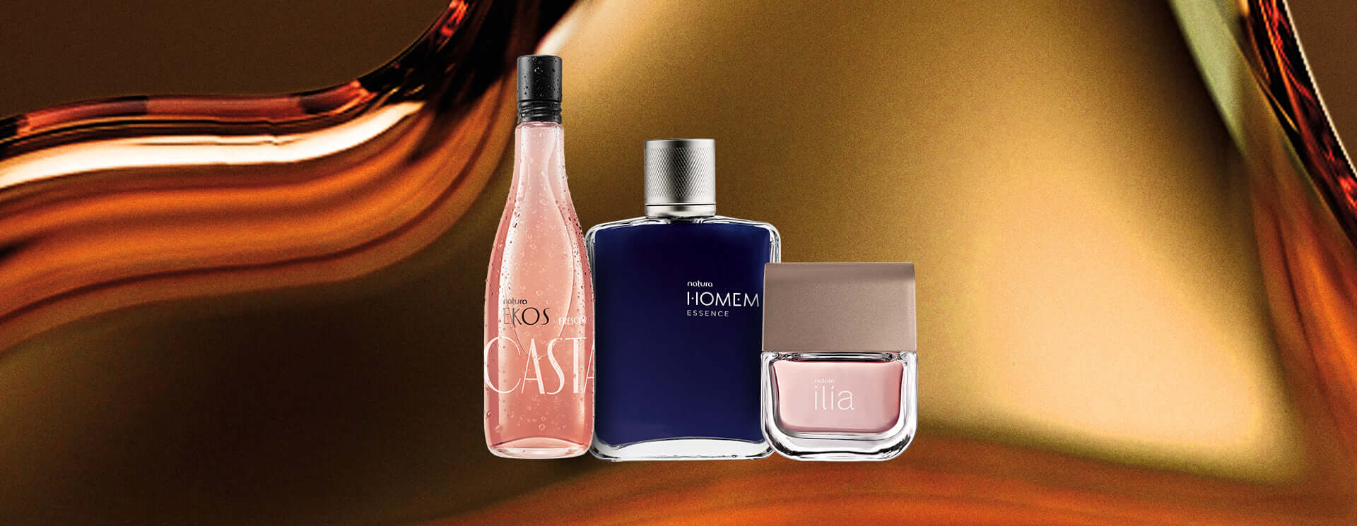 3 Distinguished Fragrances, and a World of Possibilities