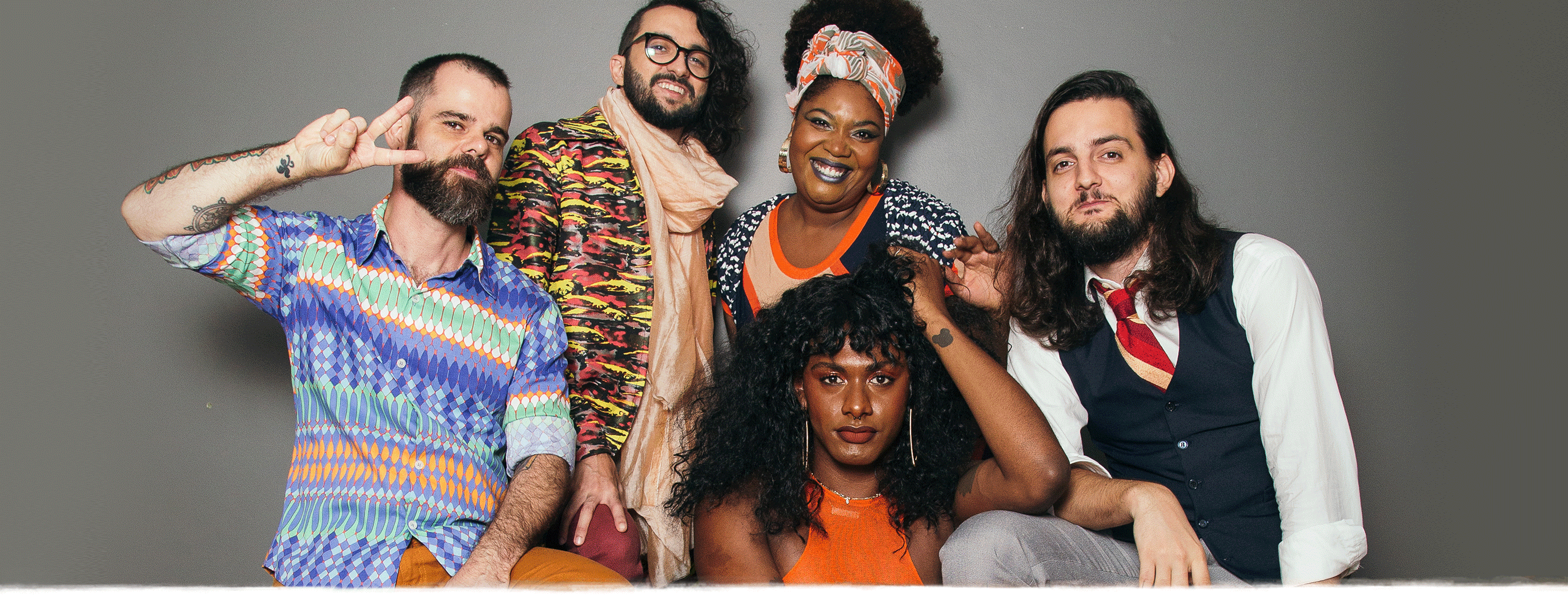 The Liniker e os Caramelows Experience