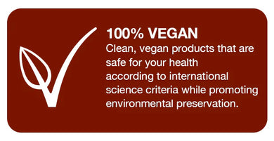 100% Vegan