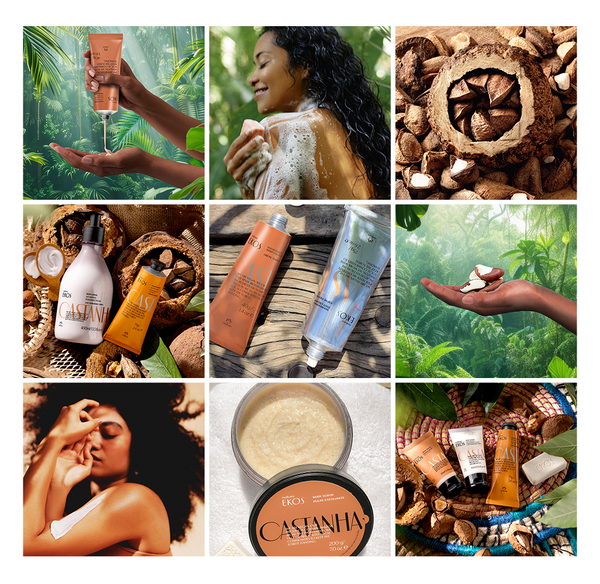 Natura - Follow us on Instagram @natura.usa