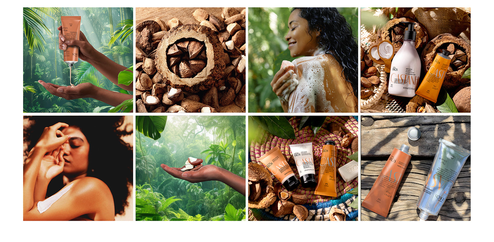 Natura - Follow us on Instagram @natura.usa