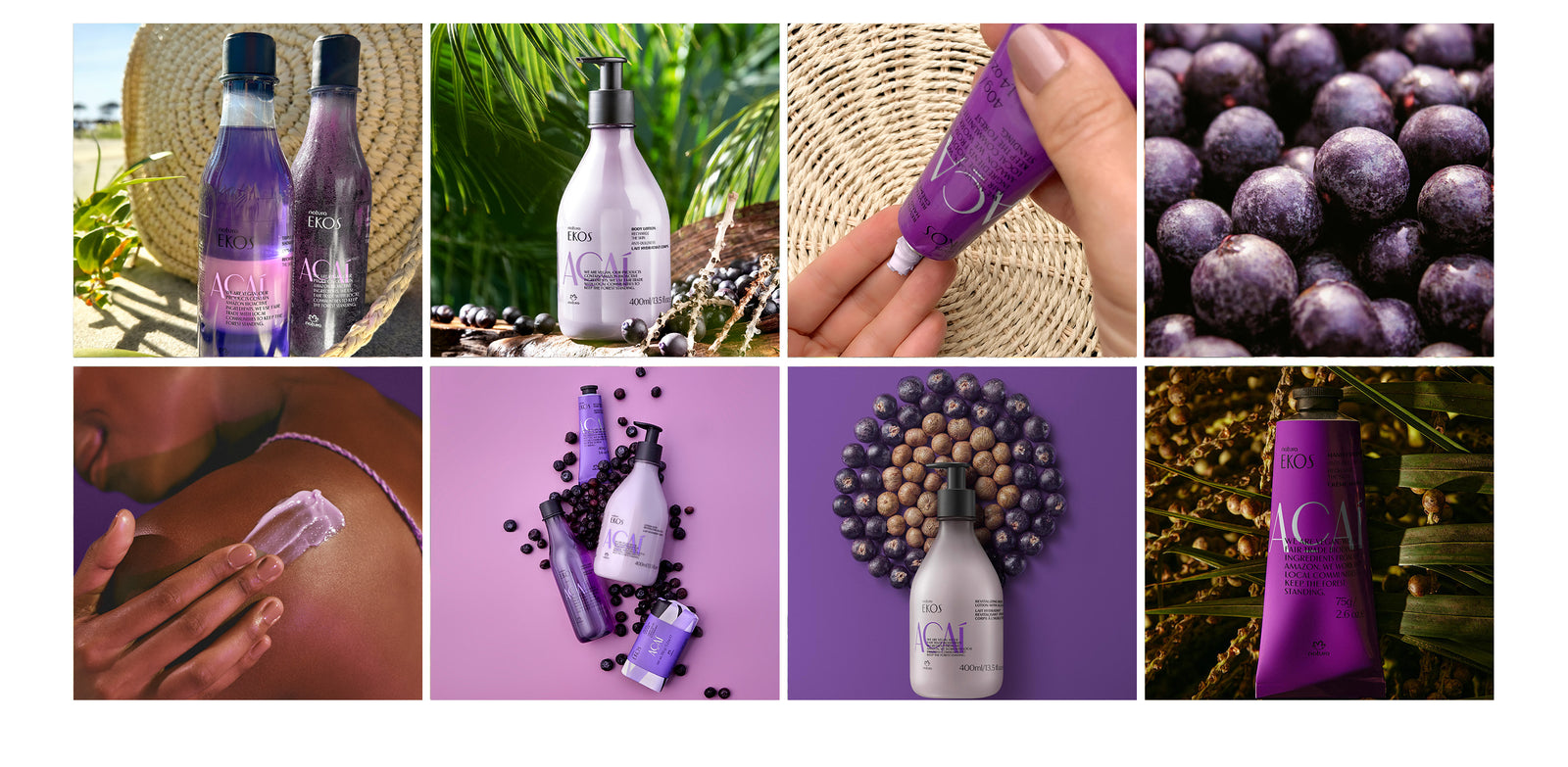 Natura - Follow us on Instagram @natura.usa