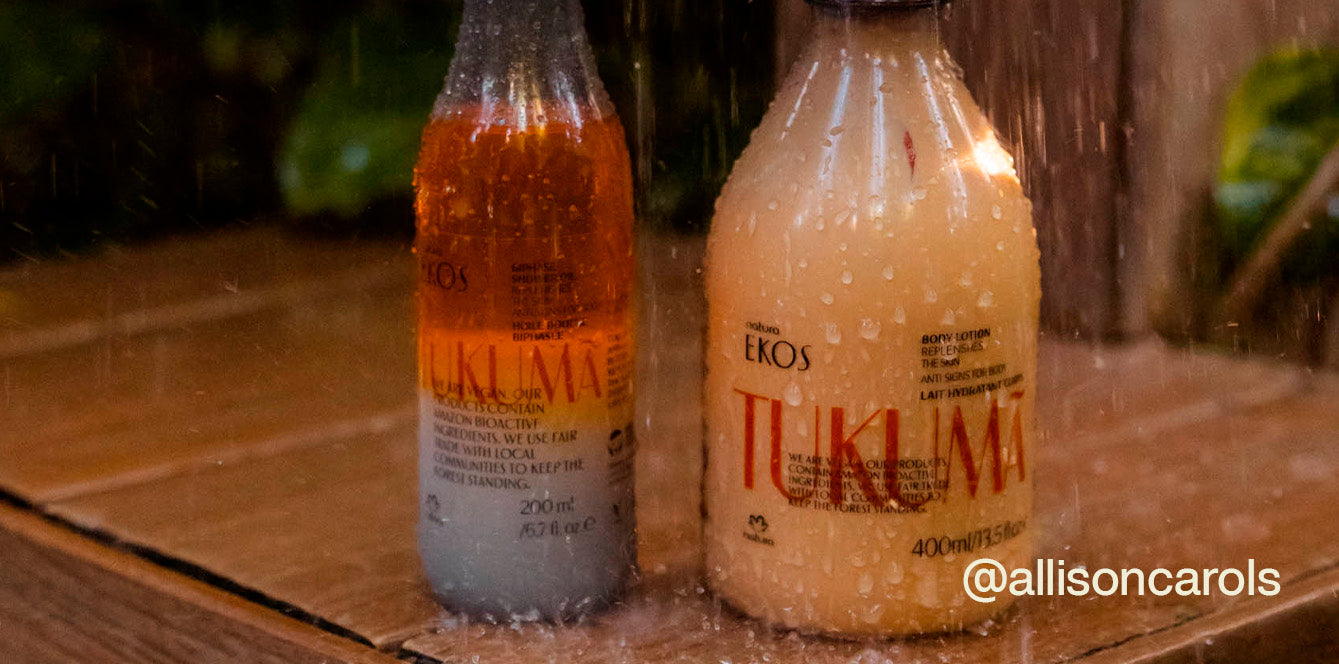 Natura Brasil - Ekos Tukumã