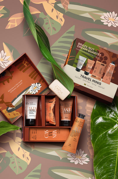 Castanha Hydration Dream Quartet Minis Set_thumbnail