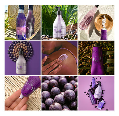 Natura - Follow us on Instagram @natura.usa