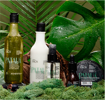 Natura Brasil - Ekos Patauá