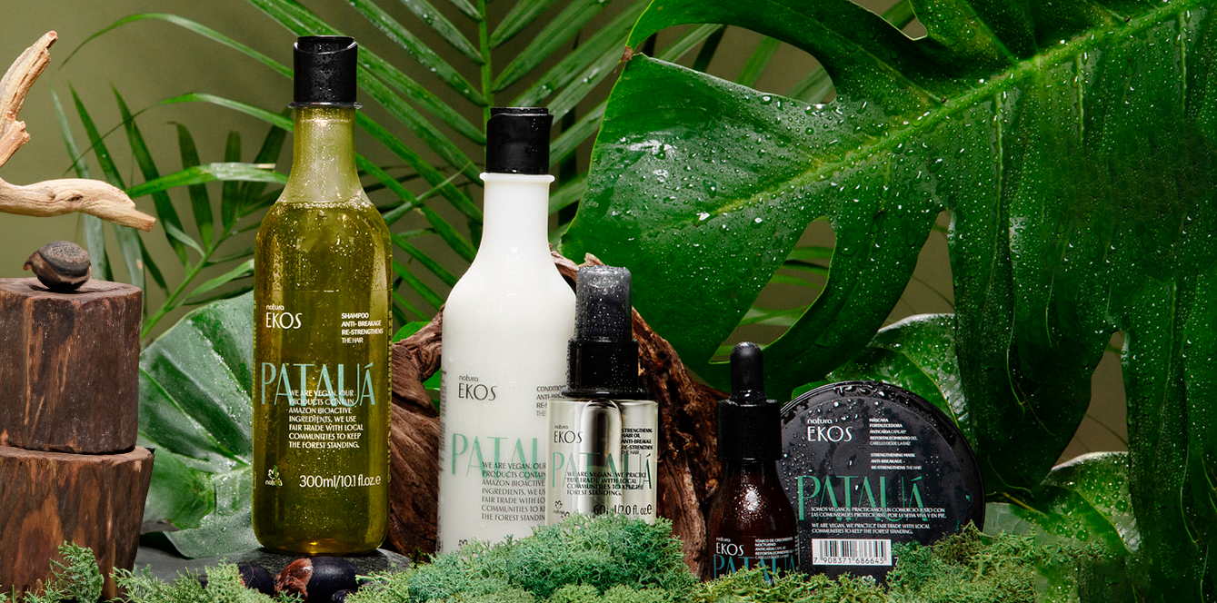 Natura Brasil - Ekos Patauá