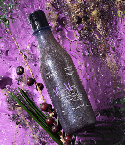 Ekos Açaí Exfoliating Shower Gel_mobile