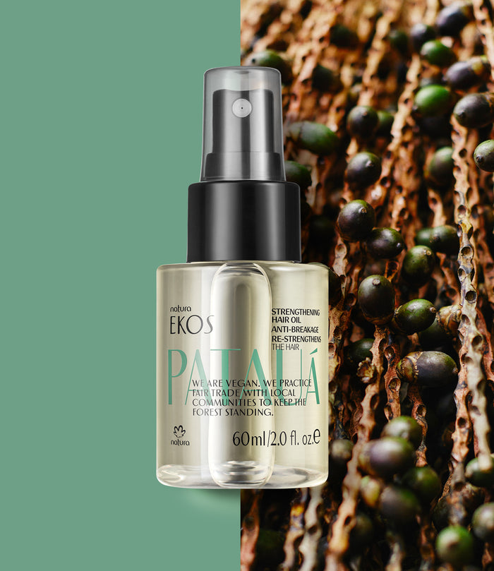 Ekos Patauá Hair Anti-Breakage Re-Strengthening Oil_mobile