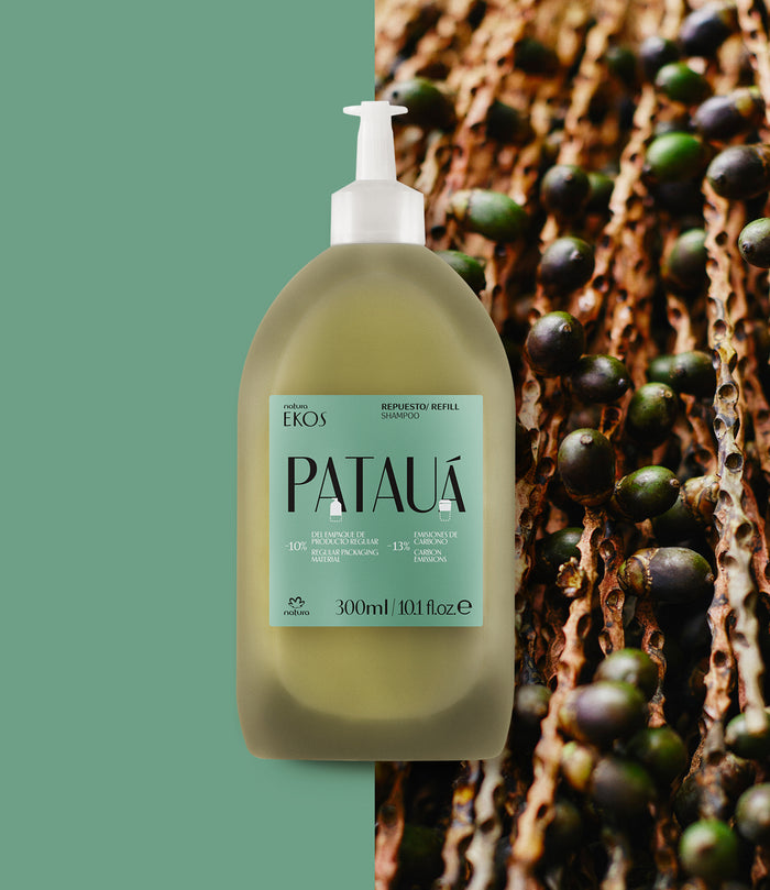 Ekos Murumuru Hair Anti-Damage Shampoo Refill_mobile