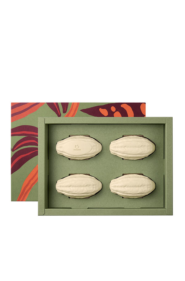 Ekos Cacau Creamy Soap Bar Set_thumbnail