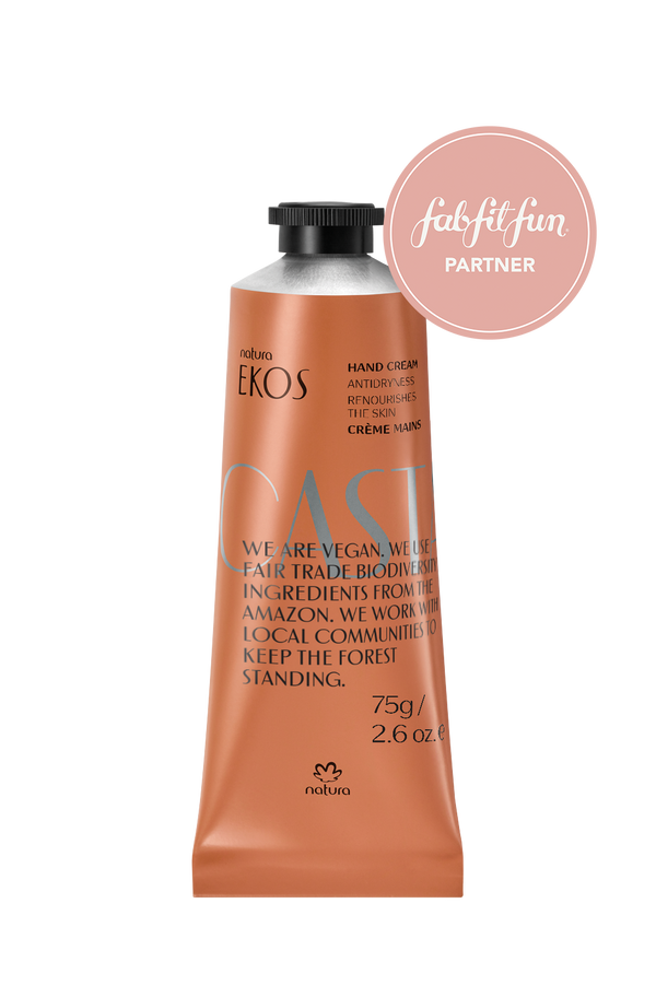 Ekos Castanha Hand Cream