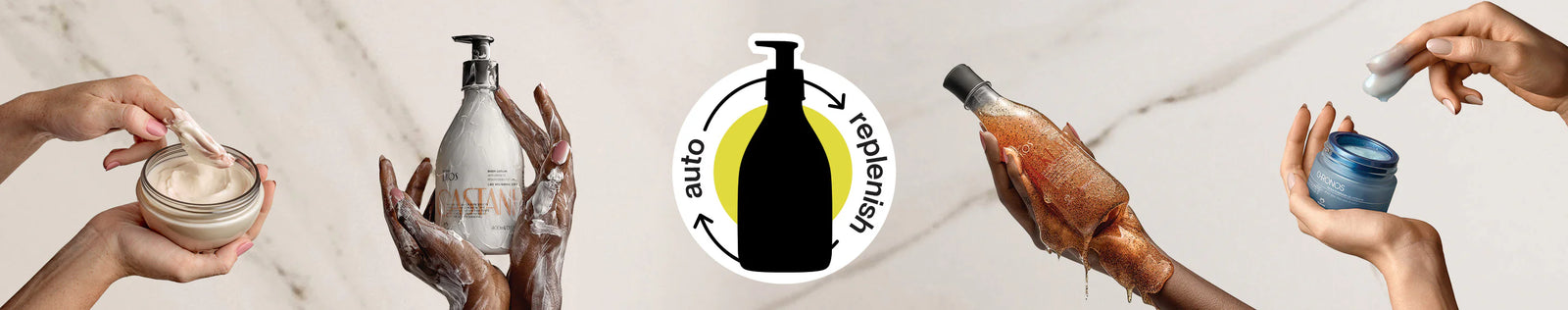 auto replenish