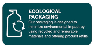 Ecological packaging