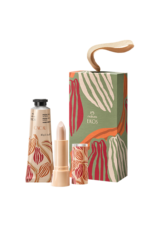 Ekos Cacau Hand & Lip Set_thumbnail