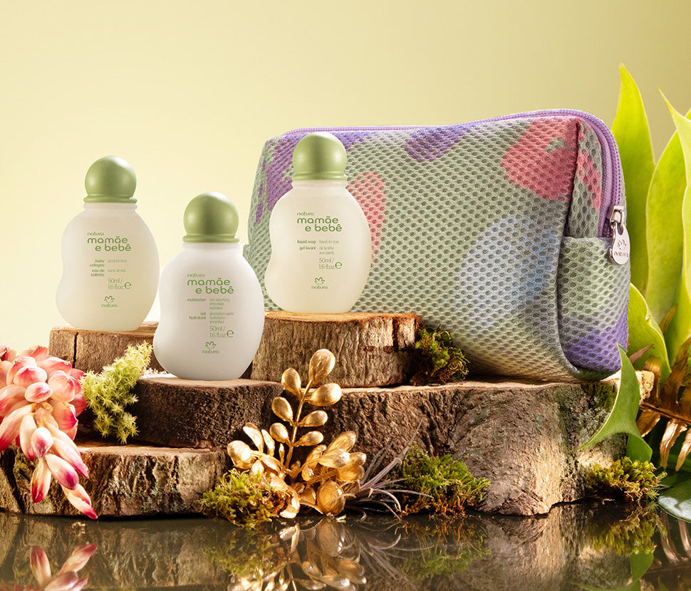 Baby Minis Trio Set