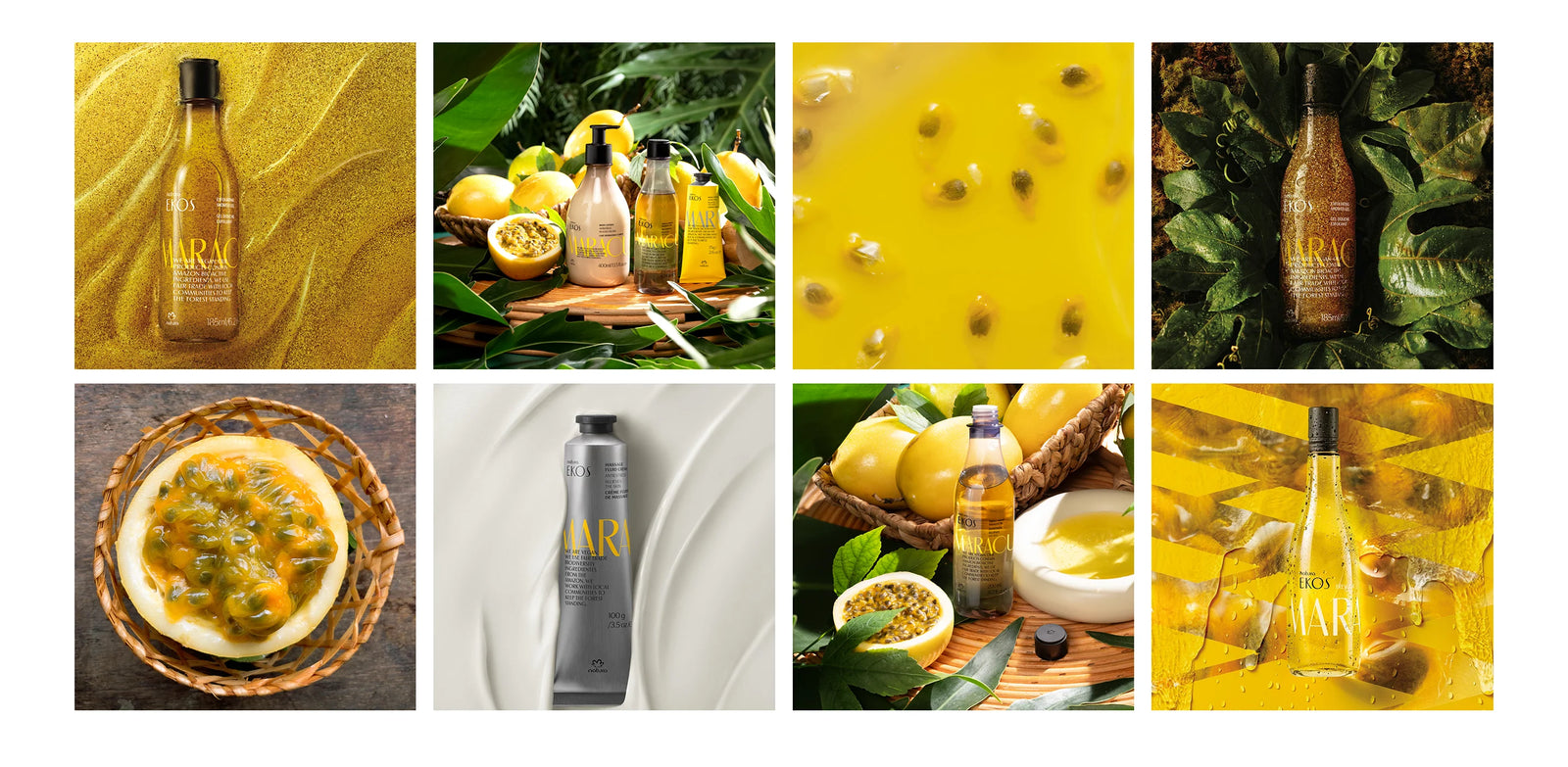 Natura - Follow us on Instagram @natura.usa