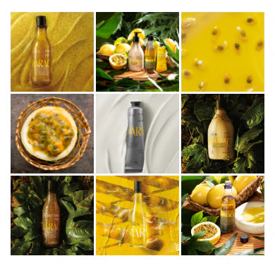 Natura - Follow us on Instagram @natura.usa