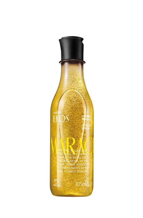 Natura Ekos Maracuja Exfoliating Shower Gel_thumbnail