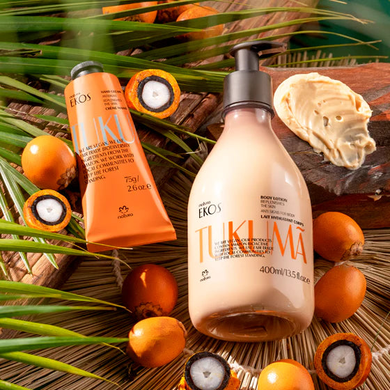 Replenishing Tukumã Special Offer + Free Shipping