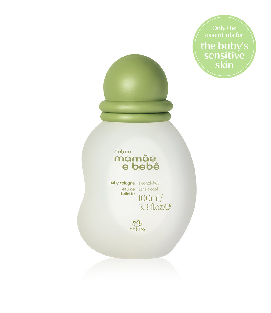 Mom and Baby Baby Cologne Perfume Fragrance - Natura