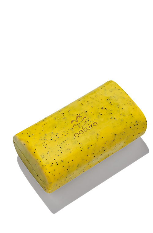 Maracujá Creamy Exfoliating Soap