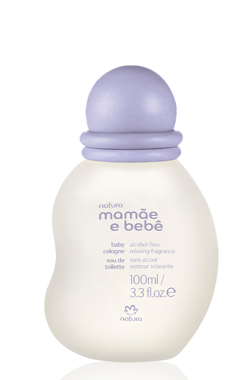 Mom and Baby Baby Cologne Perfume Fragrance - Natura