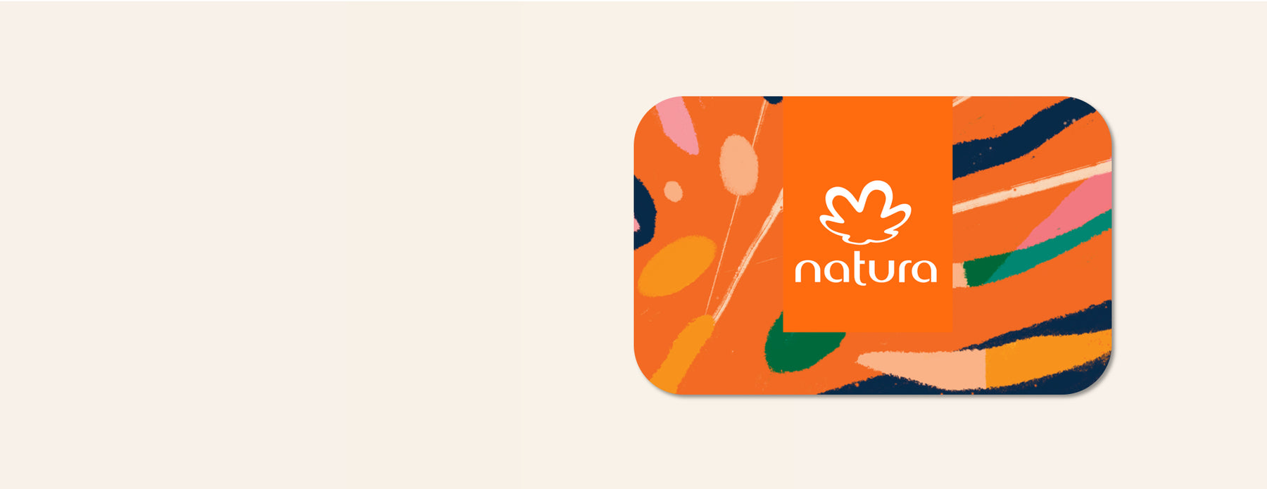 Natura e-gift cards