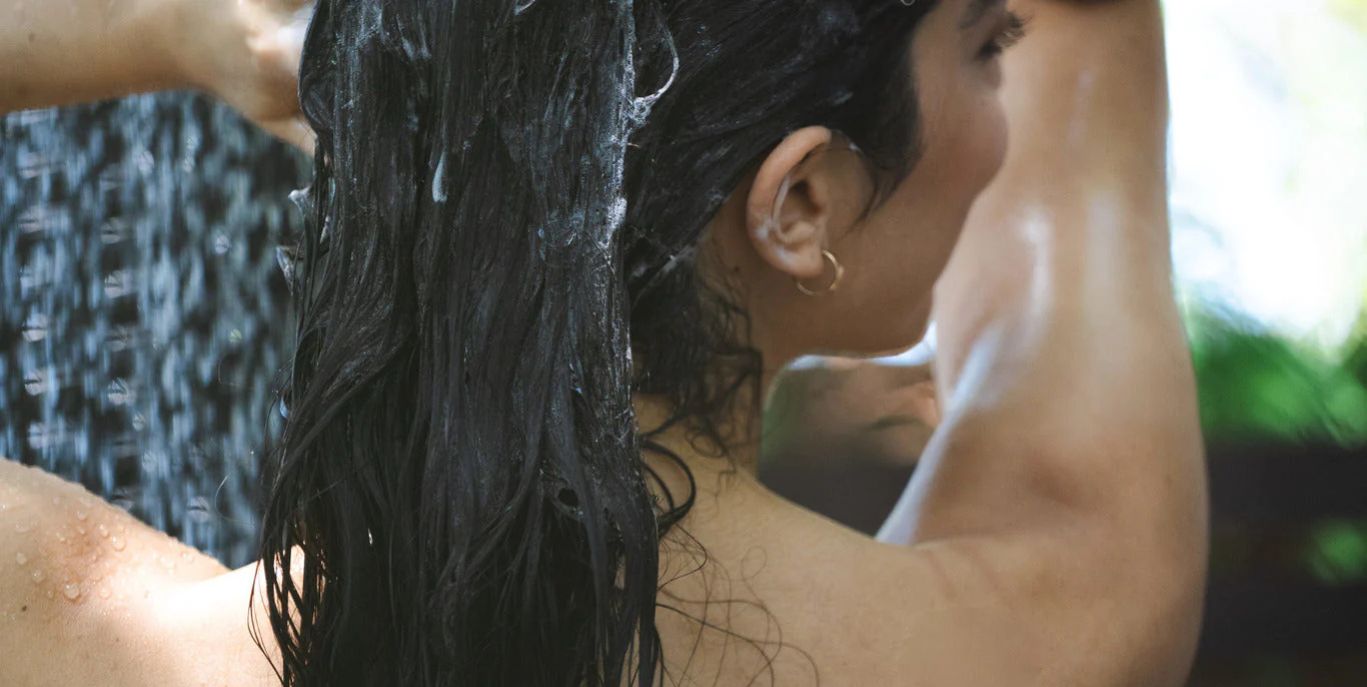 10 COMMANDMENTS FOR BEAUTIFUL HAIR