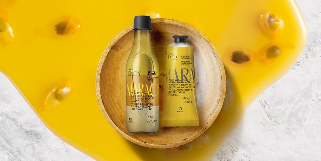 Ekos Maracujá: Enjoy your bath time with a relaxing home spa ritual