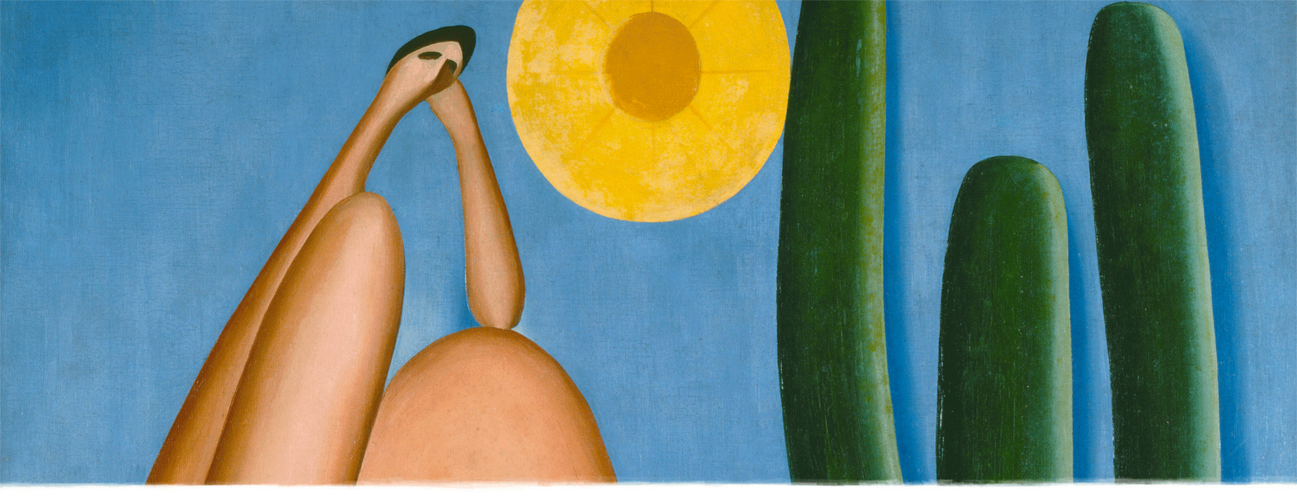 Tropical Sublime: Tarsila do Amaral at MoMA