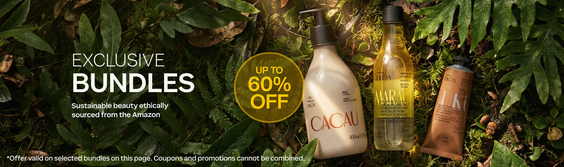
          
            Exclusive Bundles Up To 60% OFF
          
        