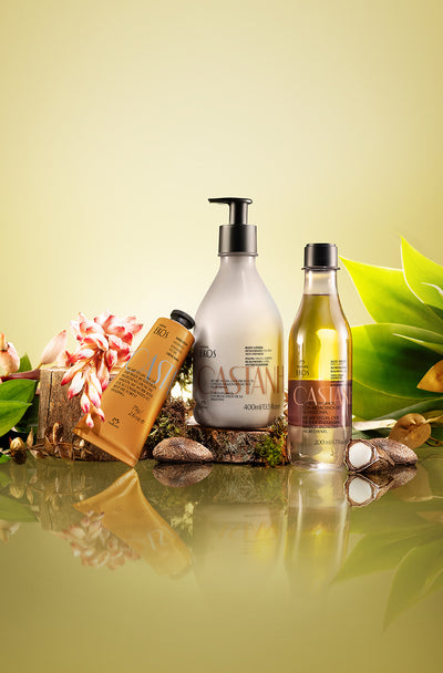 Castanha Brazil Nut Deep Nourishing Holiday Set_thumbnail