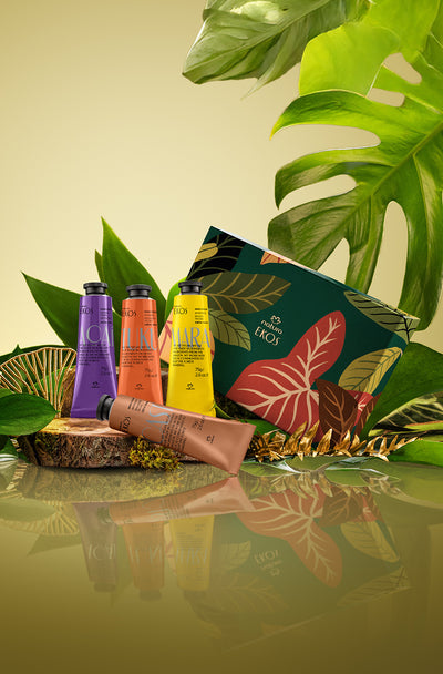 Deluxe Hand Cream Quartet Holiday Set_thumbnail