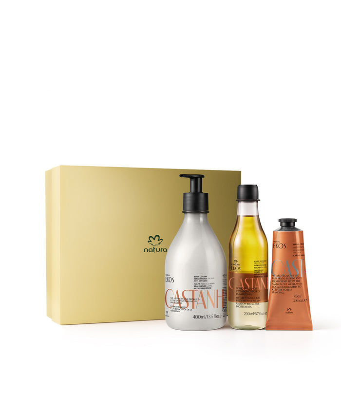 Castanha Brazil Nut Deep Nourishing Holiday Set_mobile