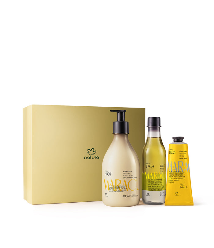 Maracujá Passion Fruit Anti-Stress Holiday Set_mobile
