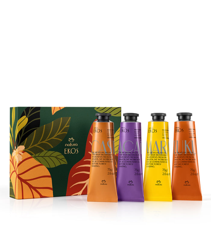 Deluxe Hand Cream Quartet Holiday Set_mobile