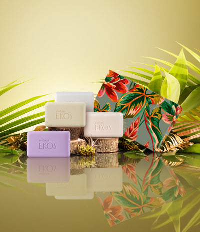 Ekos Holiday Creamy Soap Bar Set_mobile