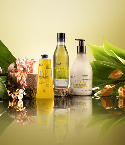 Maracujá Passion Fruit Anti-Stress Holiday Set_mobile