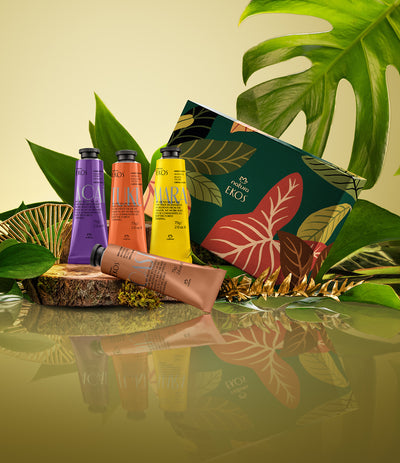 Deluxe Hand Cream Quartet Holiday Set_mobile