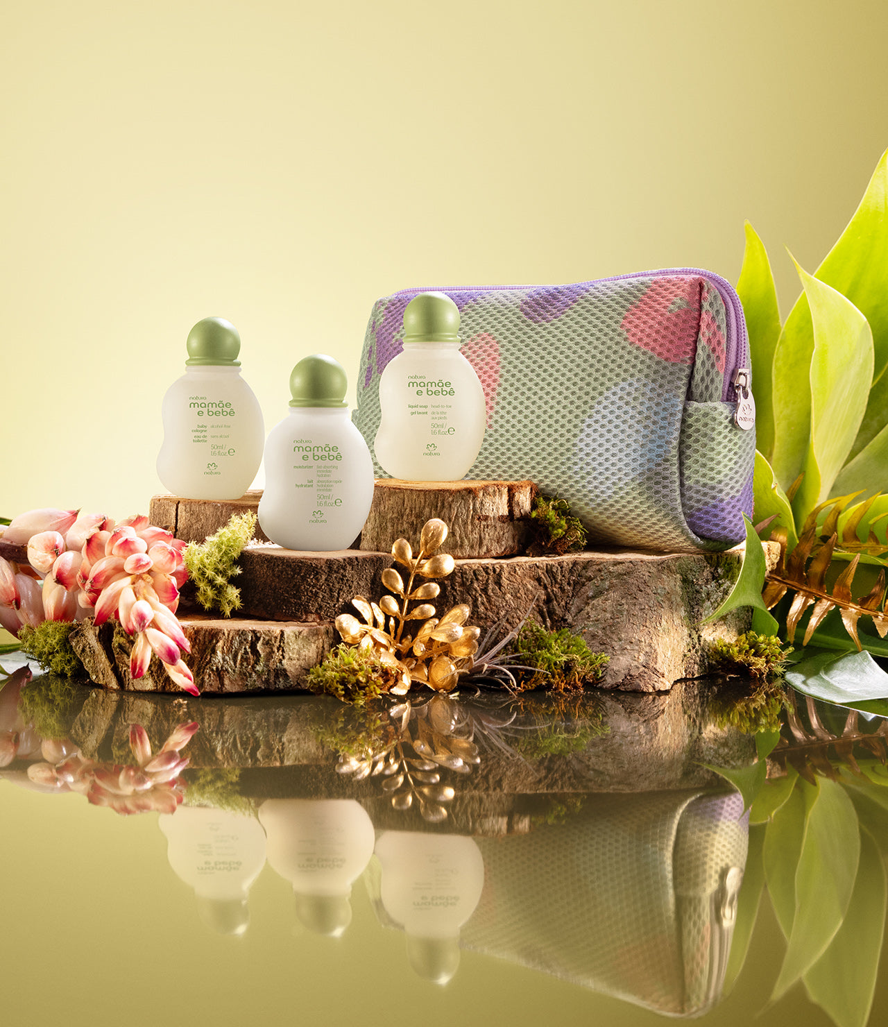 Baby Minis Trio Holiday Set
