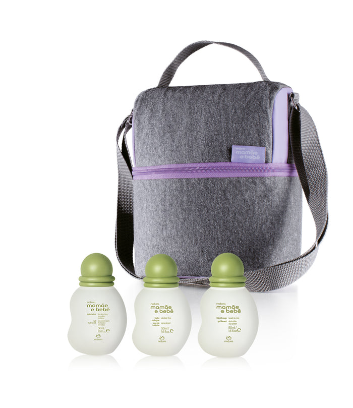 Mom & Baby Travel Set - Mamãe e Bebê_mobile