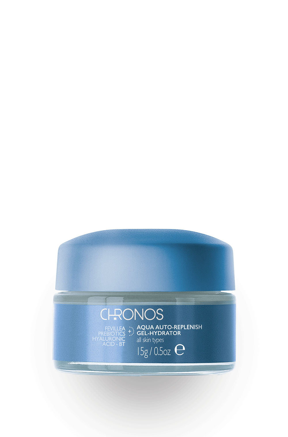 Chronos Aqua Auto-Replenish Gel Hydrator Deluxe Sample 15g