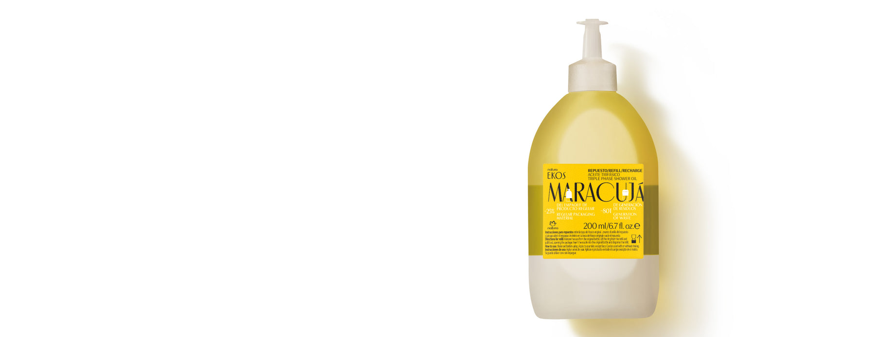 Maracujá Triple Phase Shower Oil Refill_desktop