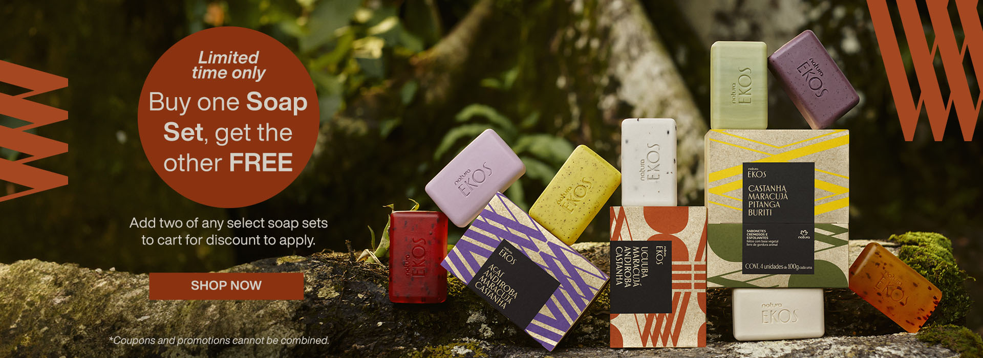 Holistic select coupons clearance