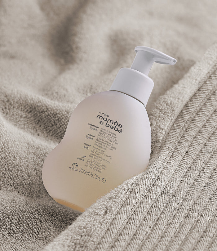 Mamãe e Bebê Fragrance Free Set | Natura