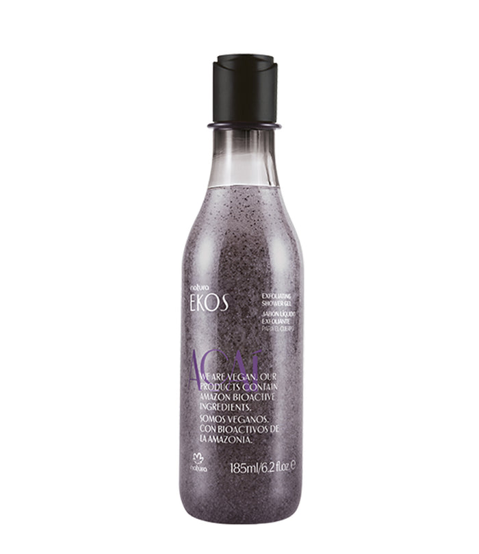 Ekos Açaí Exfoliating Shower Gel_mobile